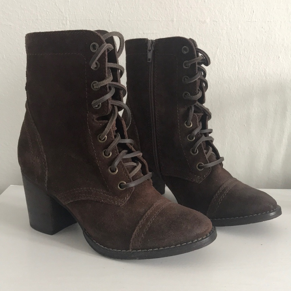Steve Madden Boots